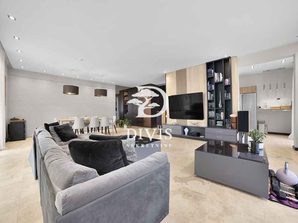 Slika 3 - Serdar Jola, Četvorosoban stan na prodaju, 360m2, 1.700.000€